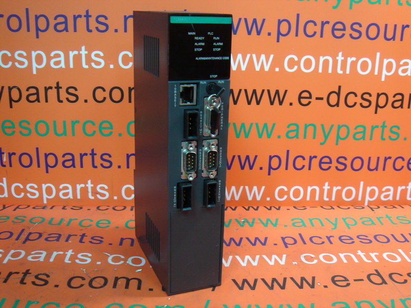 TOSHIBA SERVO CPU MODULE TCPSV 動作保証 TOSHIBA TCMAIN-1 PROCESS CONTROLLER - PLC DCS SERVO Control